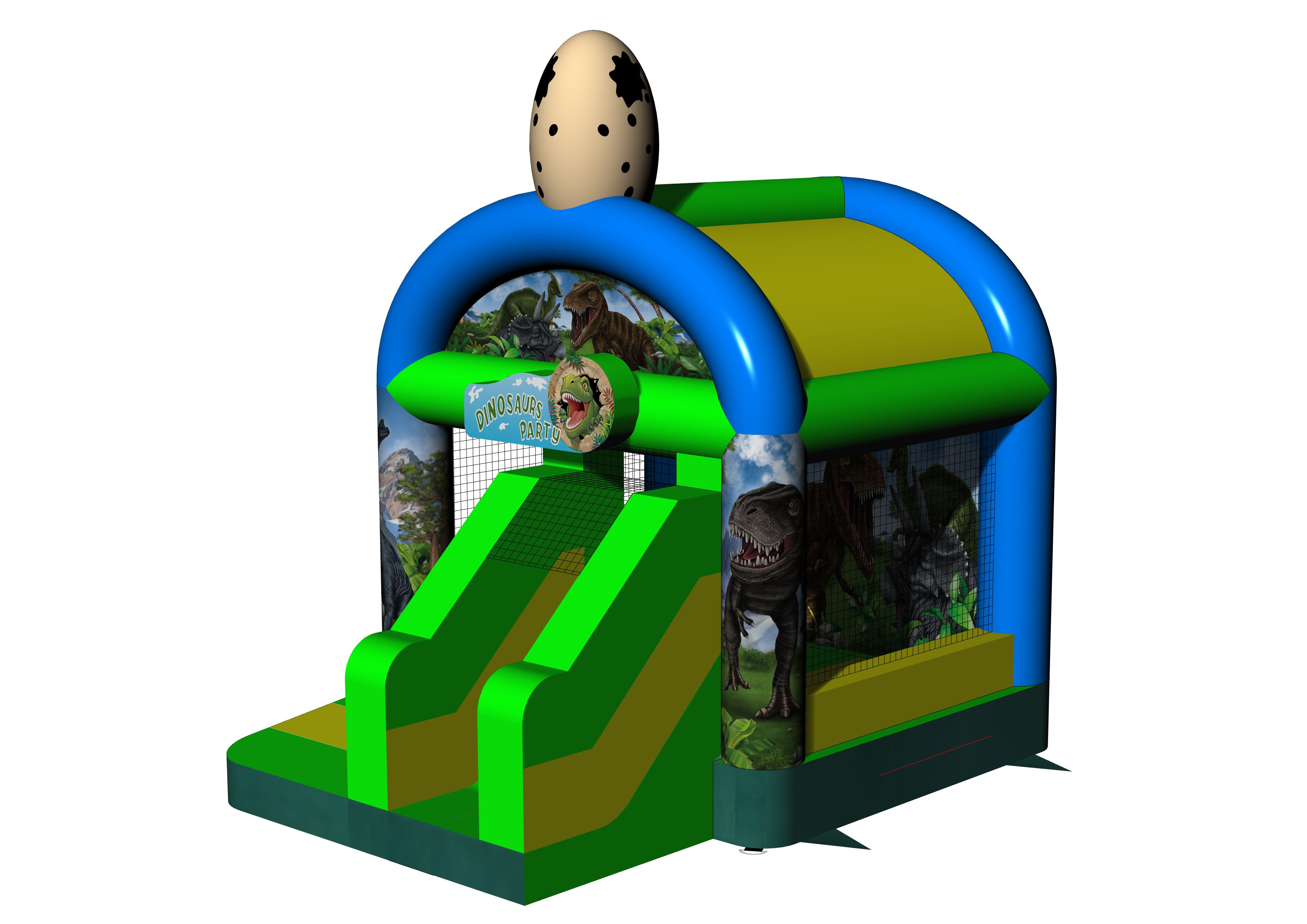 Multiplay Combo XS Dino Bild