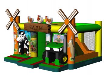 Multiplay Combo Maxi Farm without Roof Image