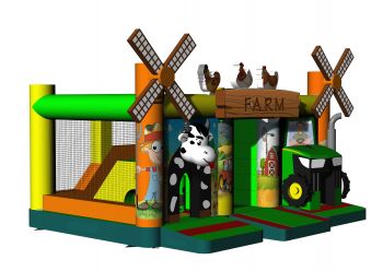 Multiplay Combo Maxi Farm without Roof Image