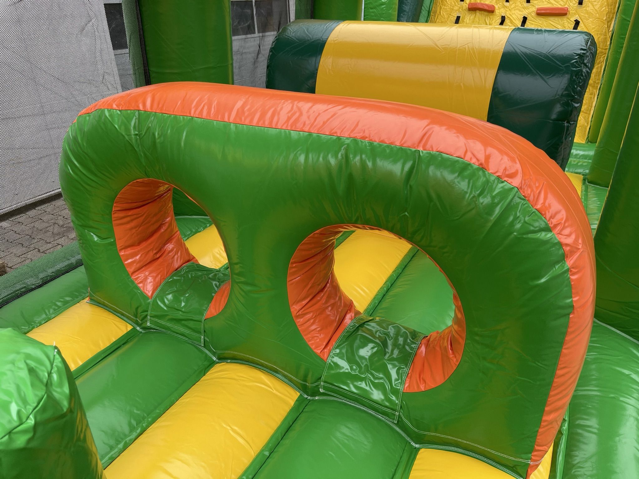 Standaard Junglebaan Afbeelding