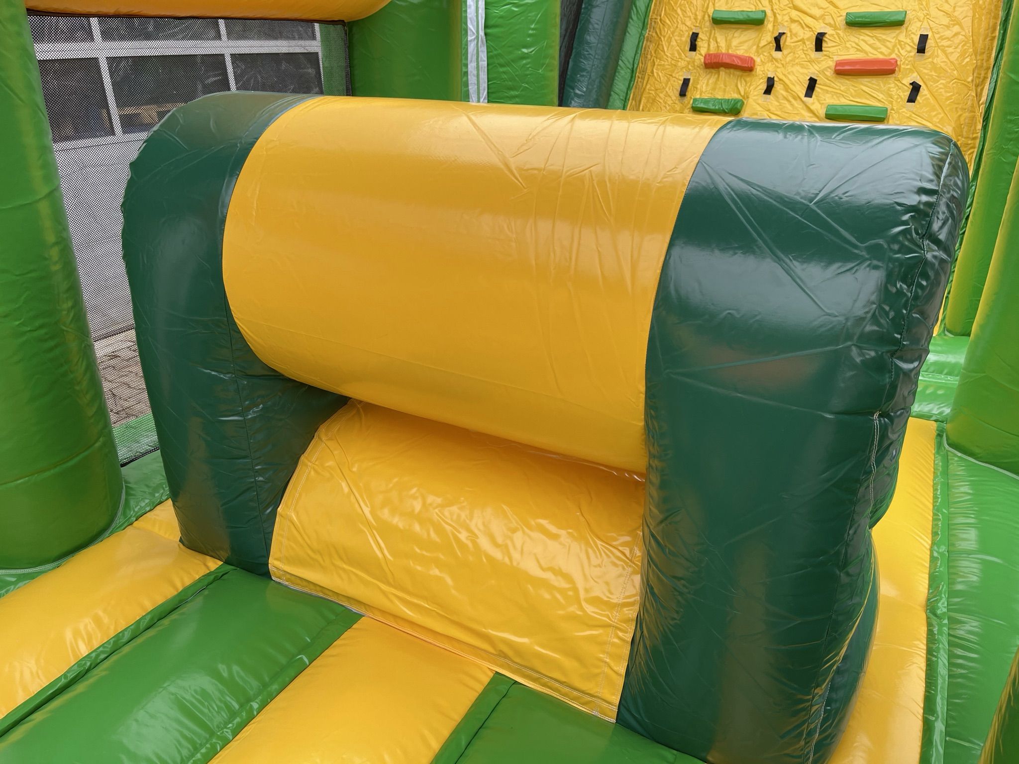 Standaard Junglebaan Afbeelding