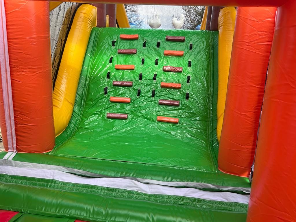 Hindernisbahn Standard Farm Bild