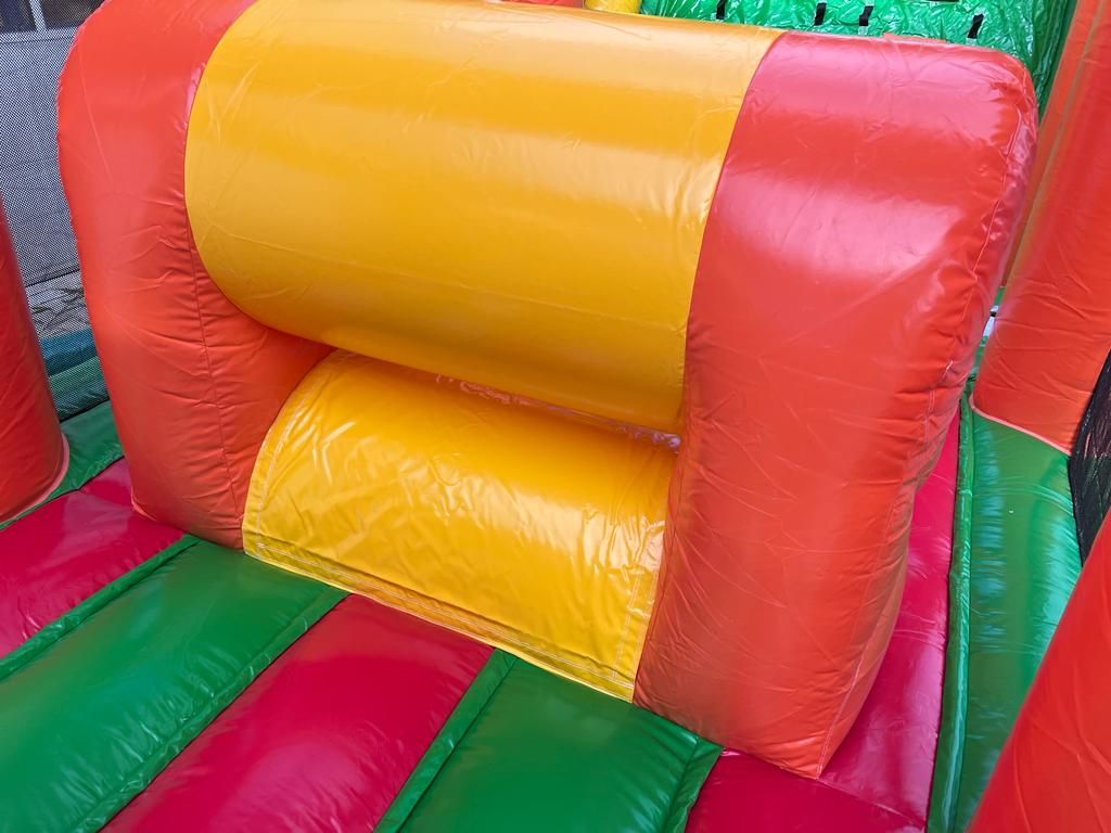 Hindernisbahn Standard Farm Bild