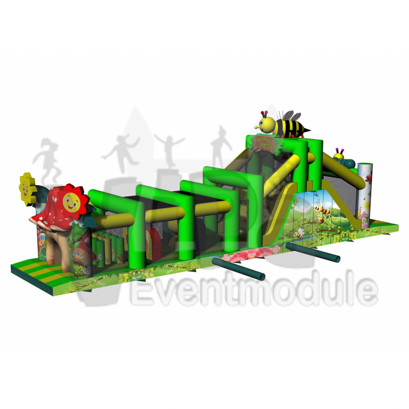 Standaard Springbaan