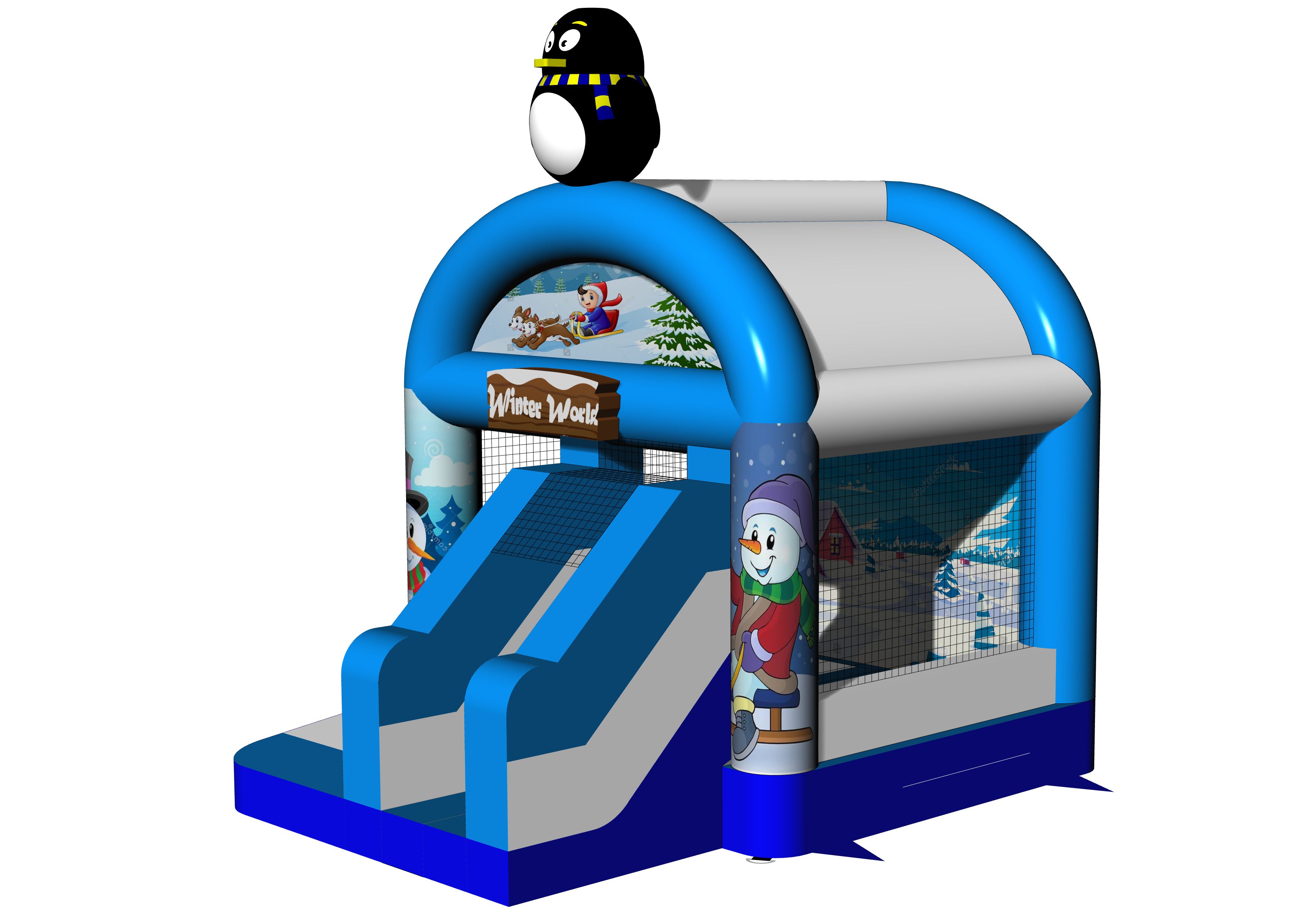 Multifun Mini Winter Afbeelding