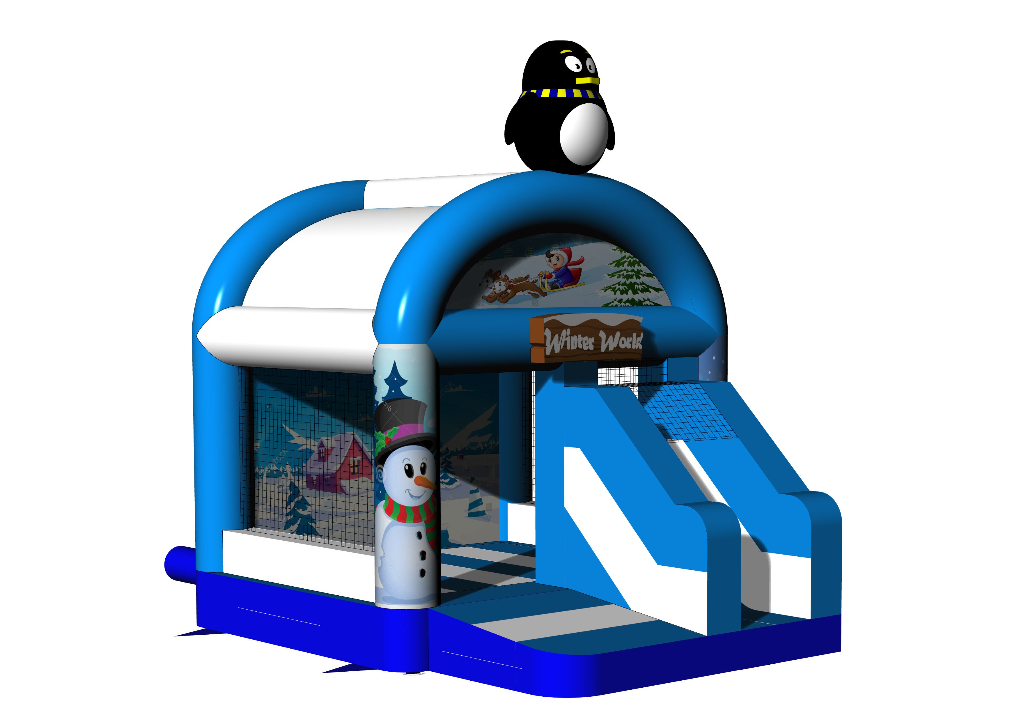 Multifun Mini Winter