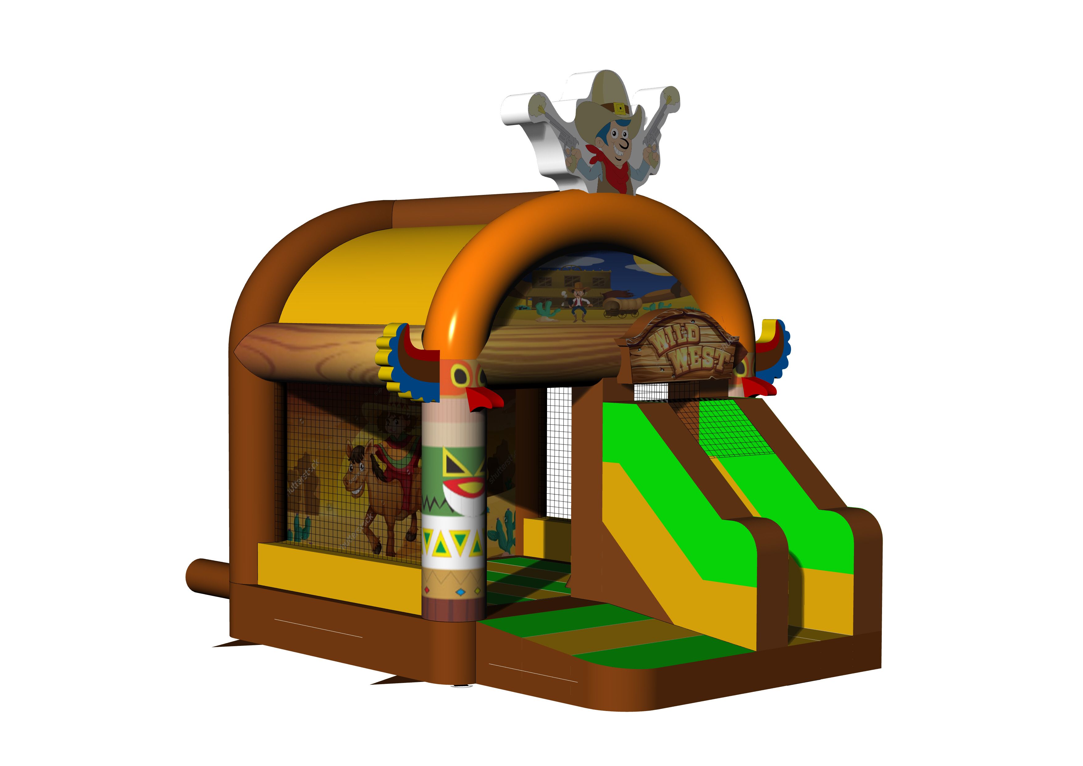 Multifun Mini Western