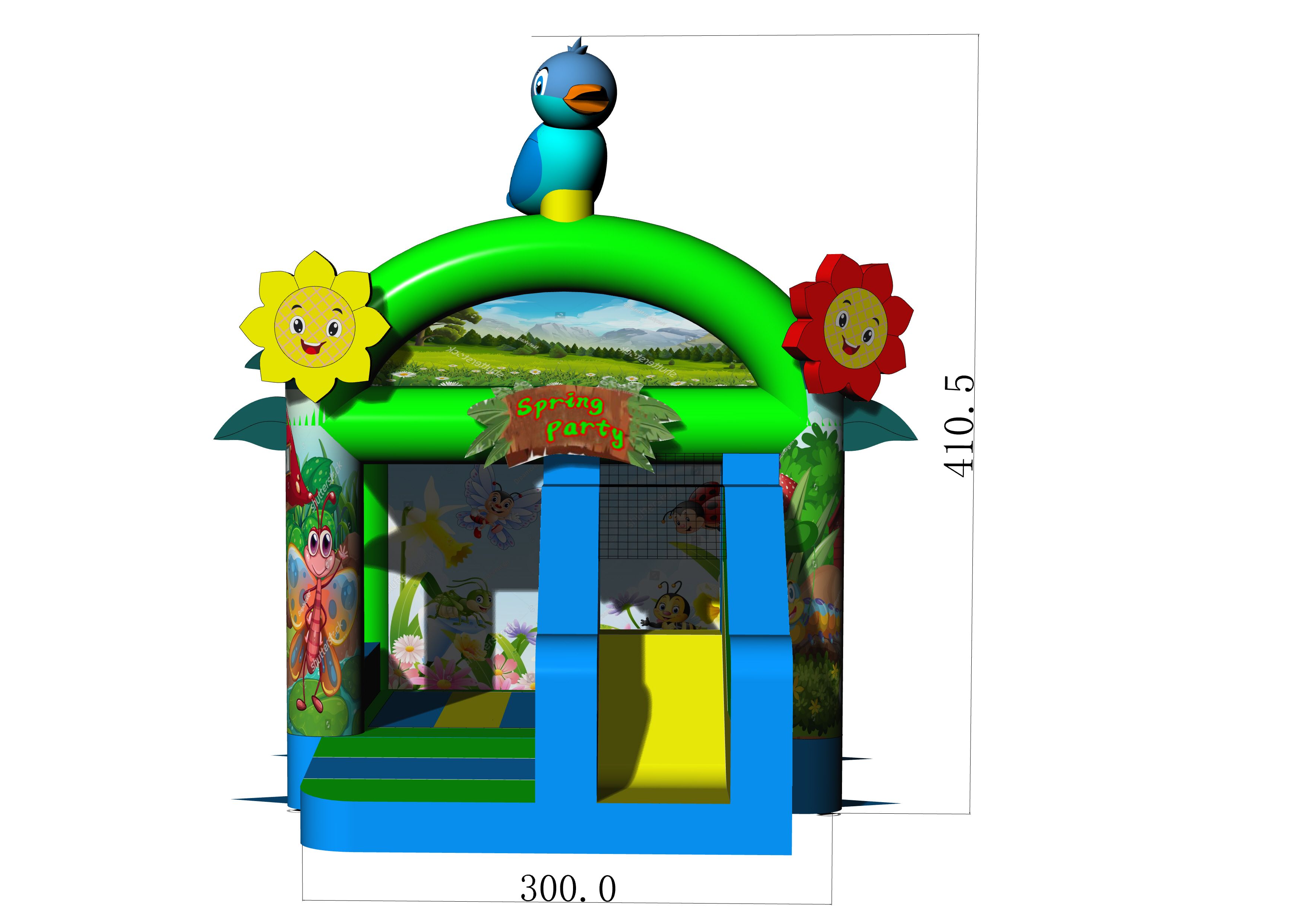 Multifun Mini Spring Afbeelding