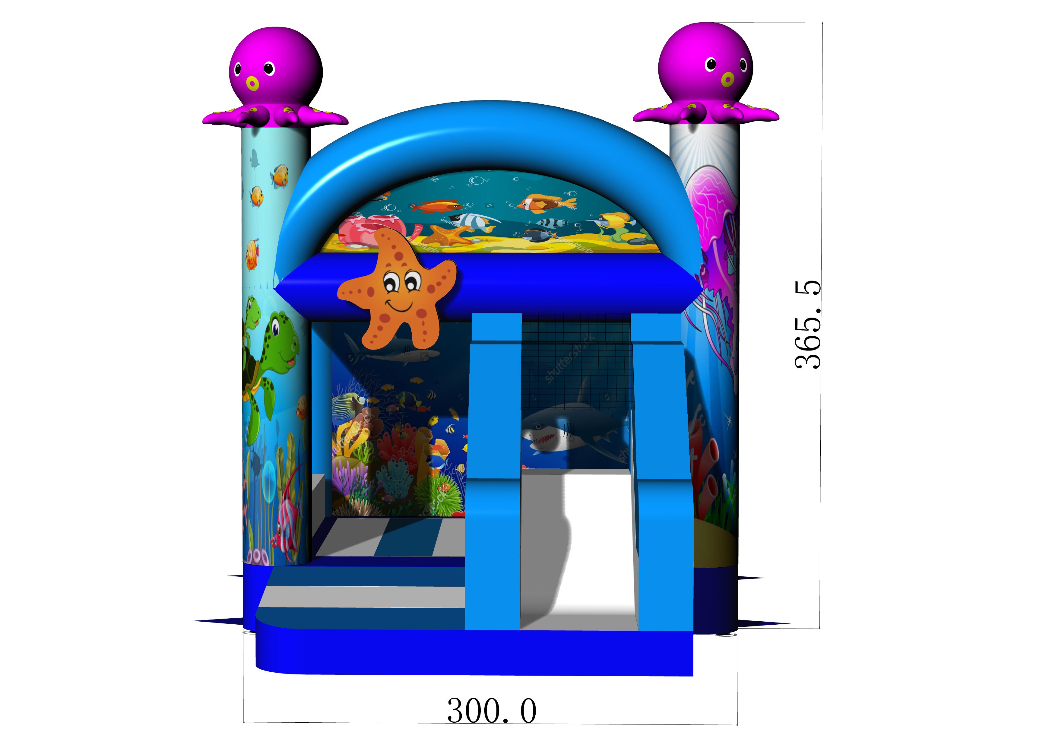 Multifun Mini Sea Afbeelding