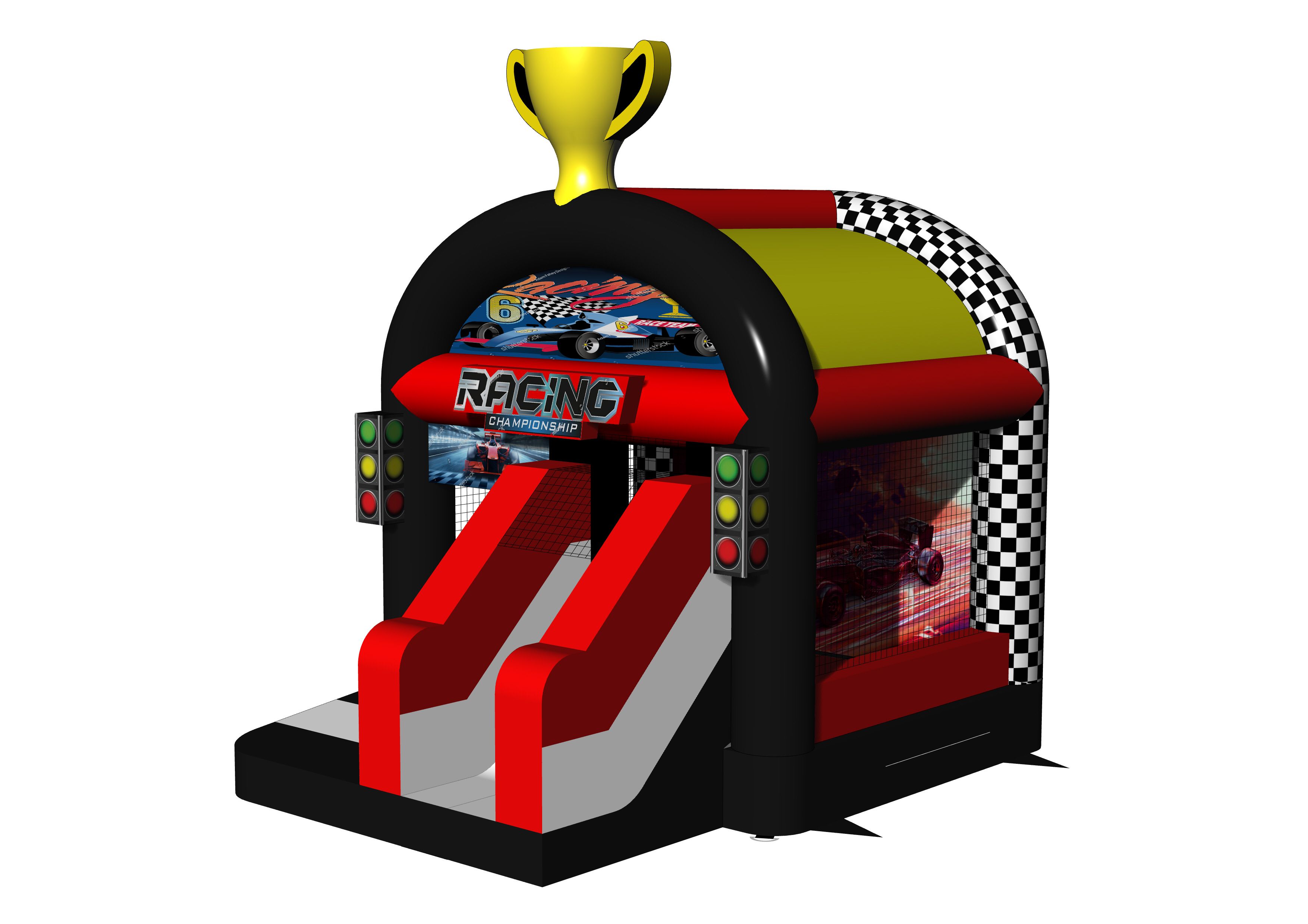 Multifun Mini Race Afbeelding