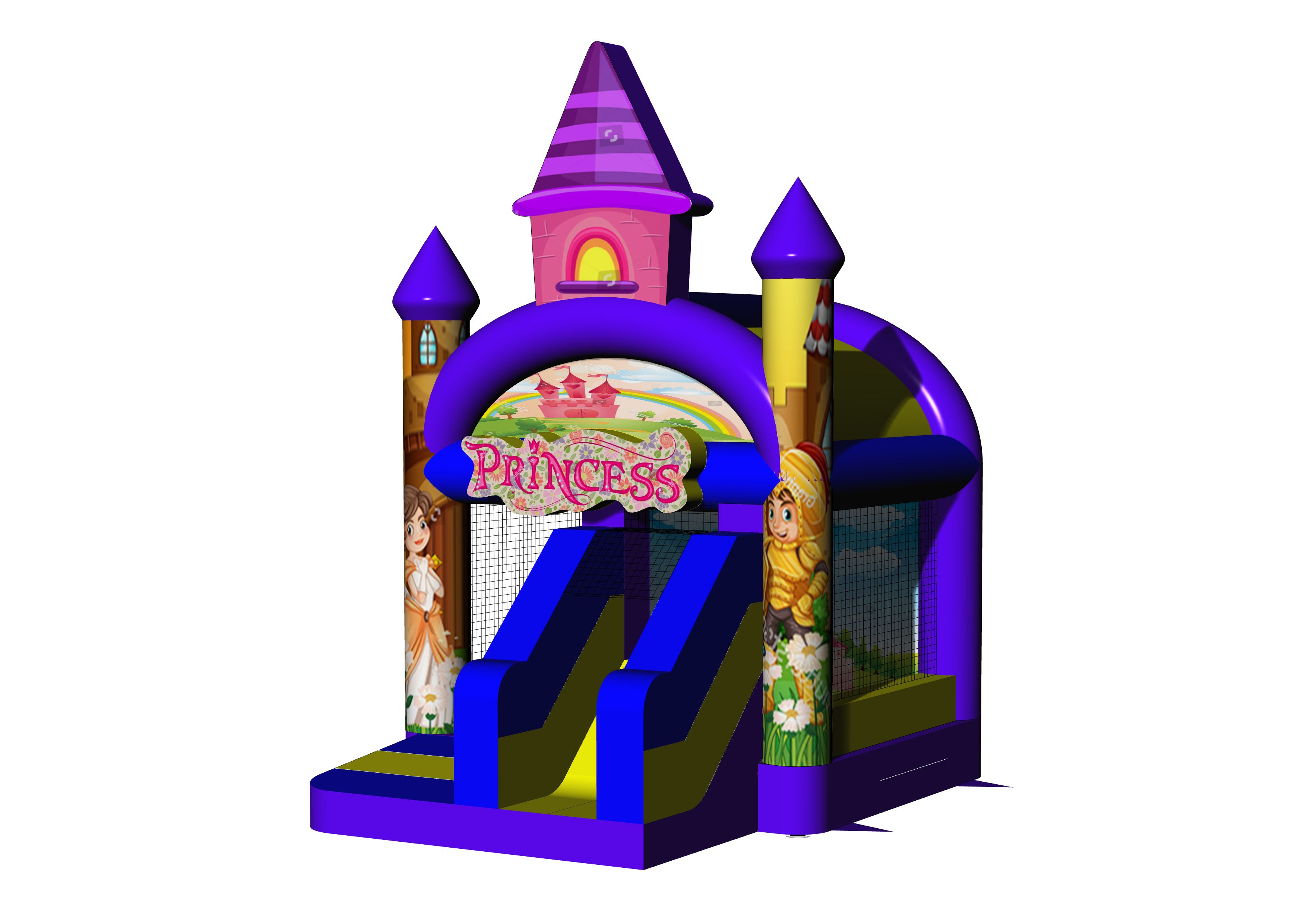 Multifun Mini Princess Afbeelding