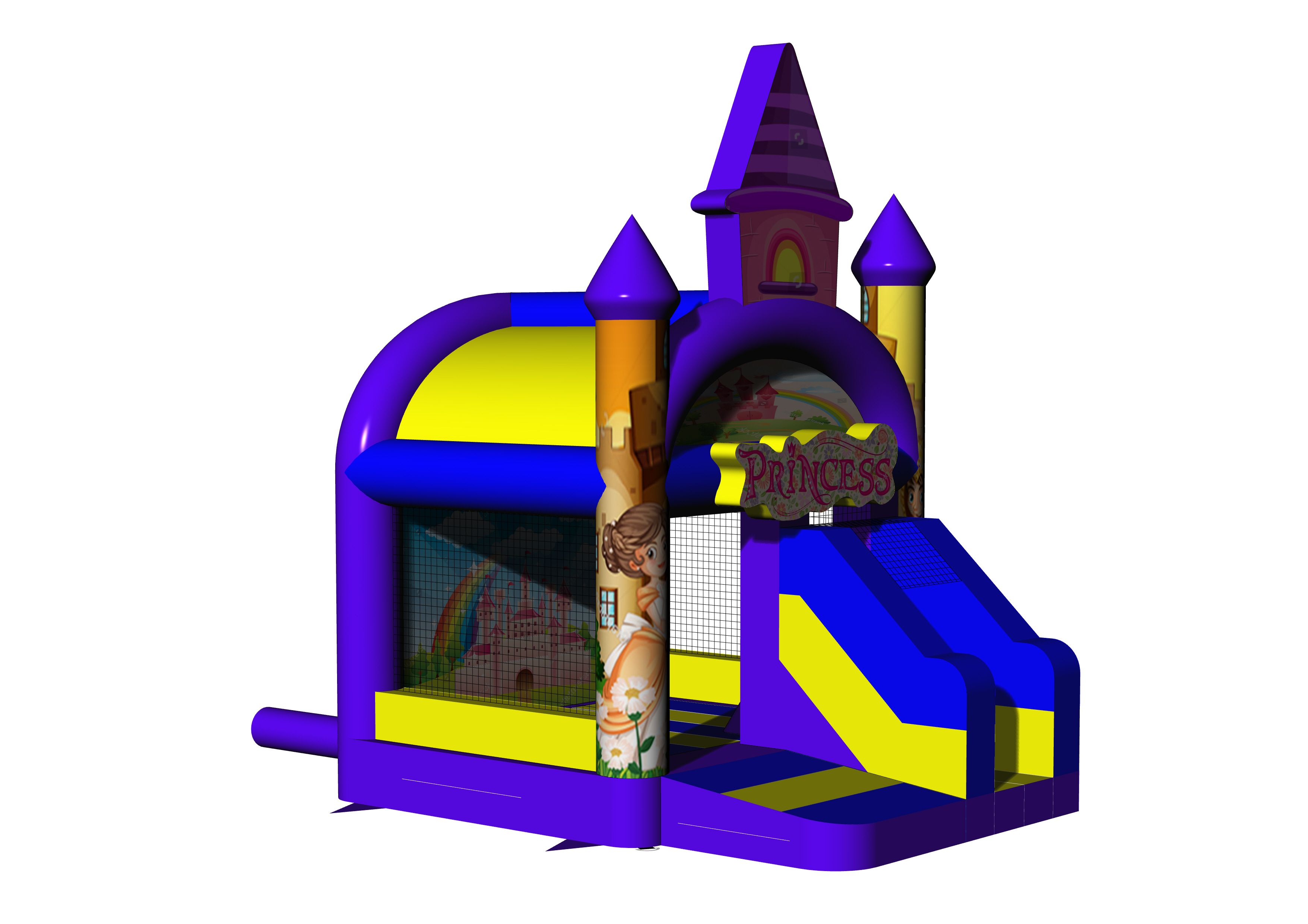 Multifun Mini Princess