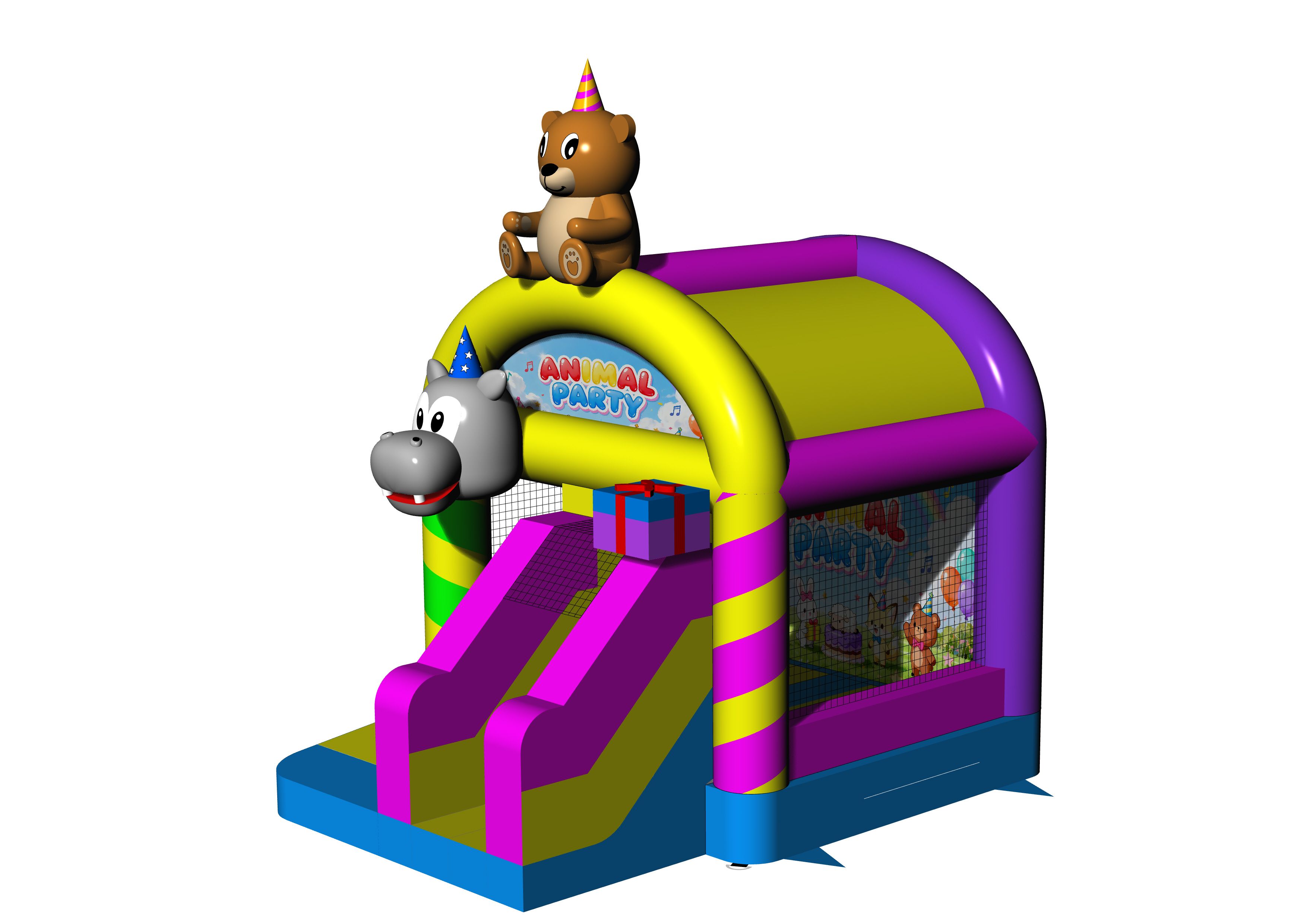 Multifun Mini Party Afbeelding