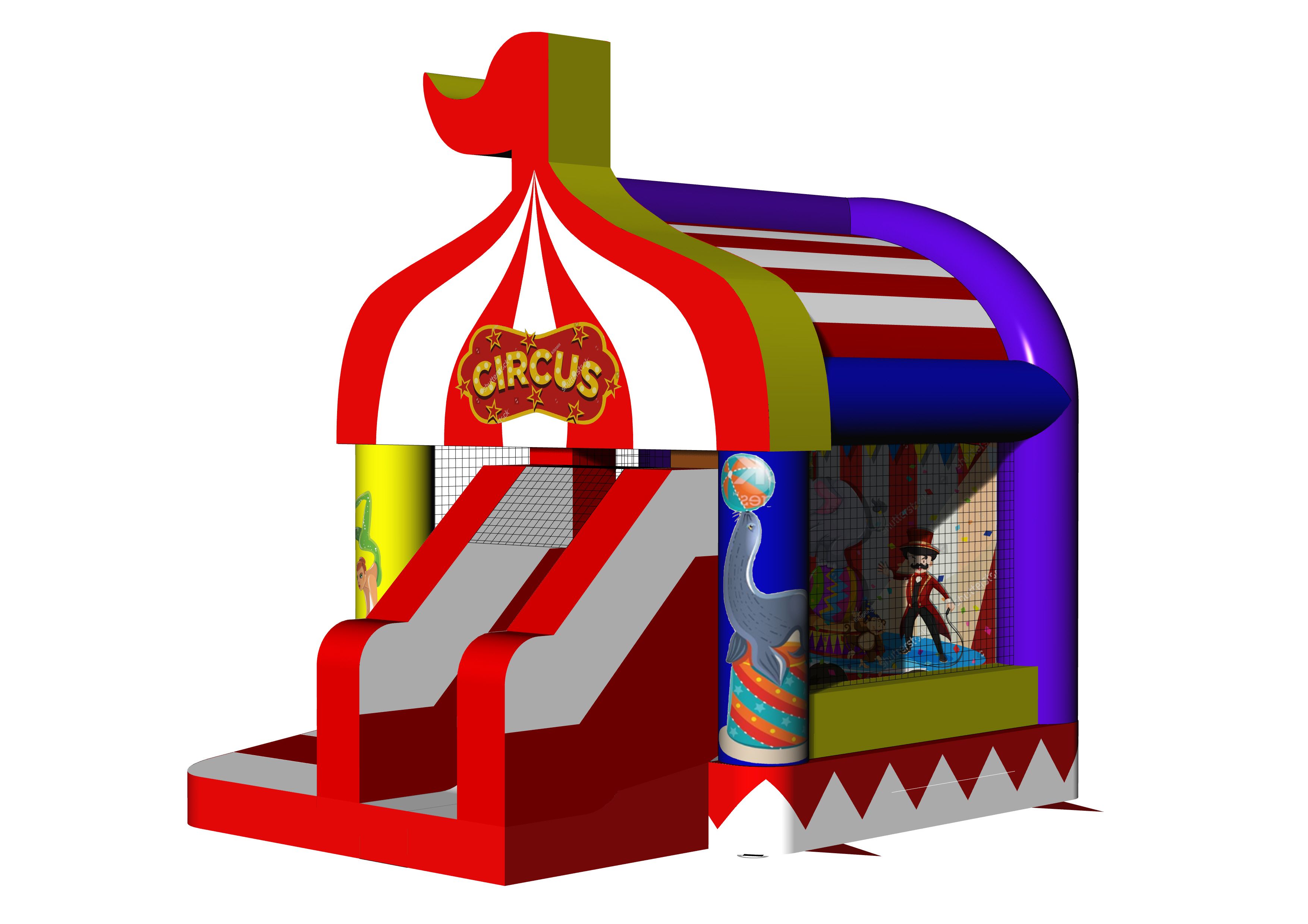 Multifun Mini Circus Afbeelding