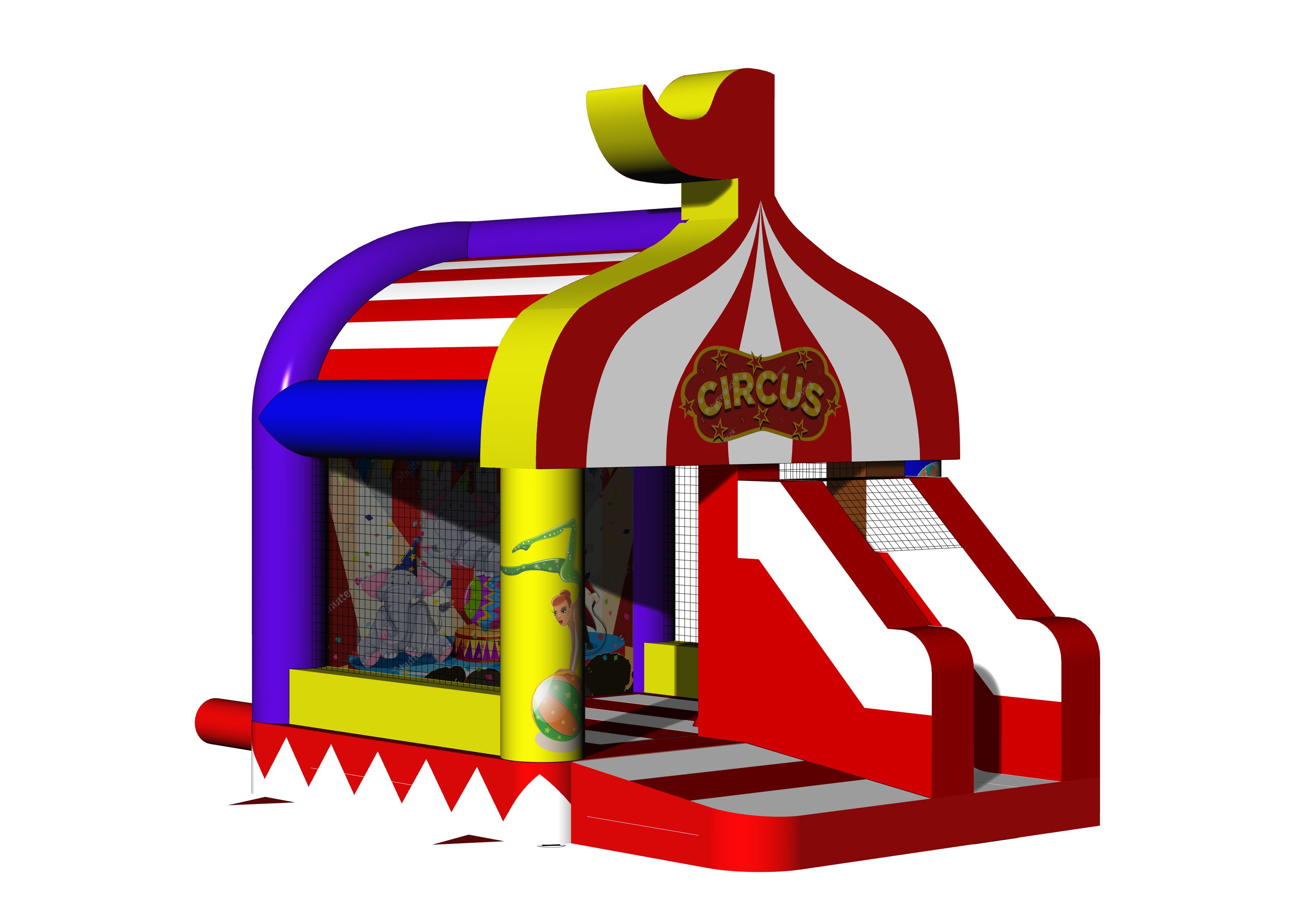 Multifun Mini Circus
