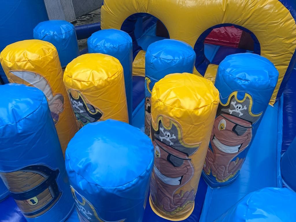 Standaard Piratenbaan Afbeelding