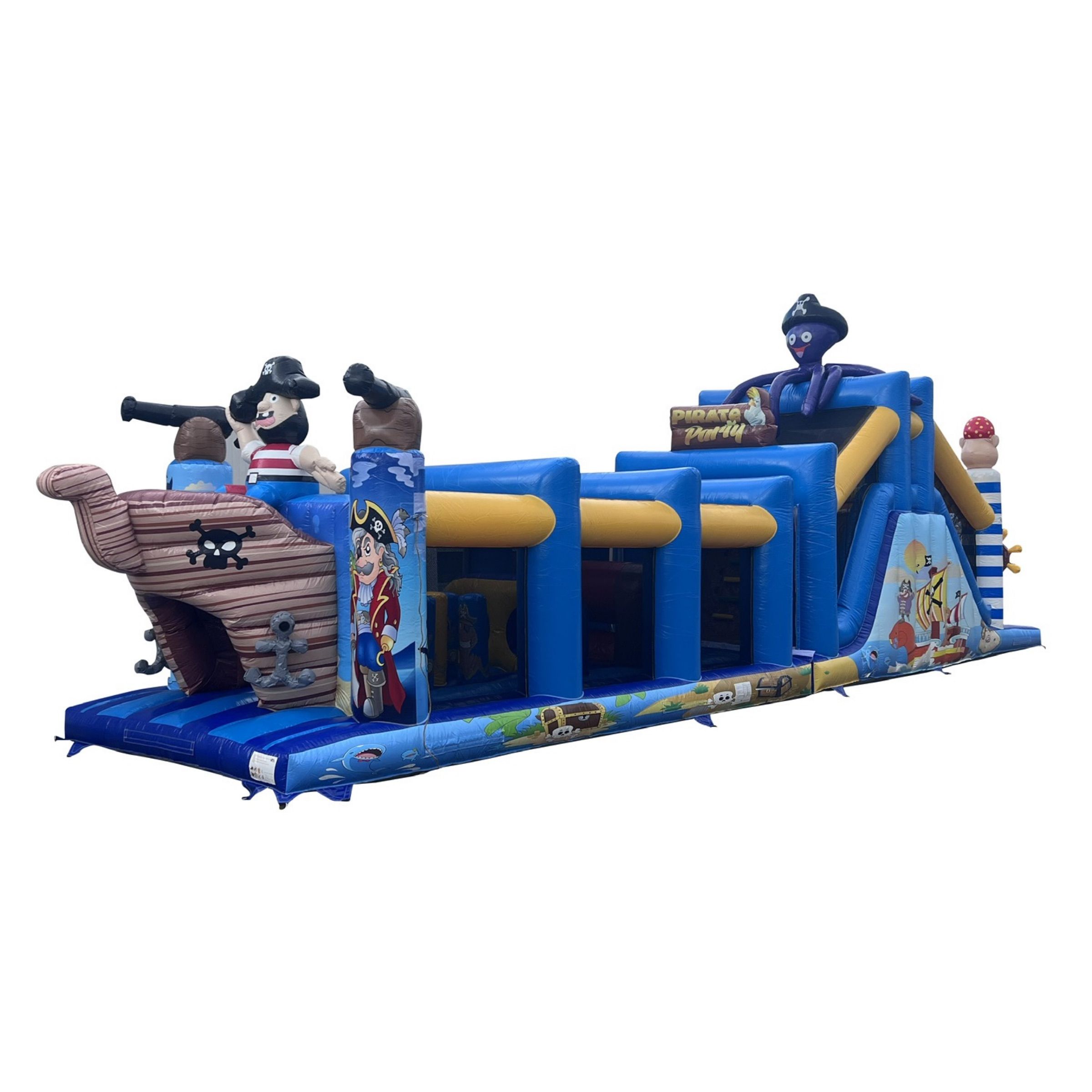 Standaard Piratenbaan