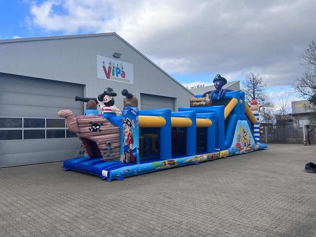 Standaard Piratenbaan Afbeelding