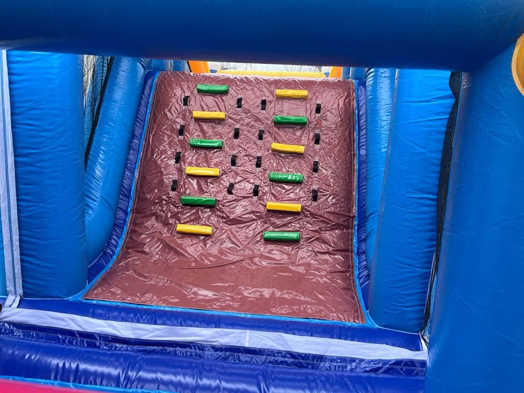 Standaard Piratenbaan Afbeelding