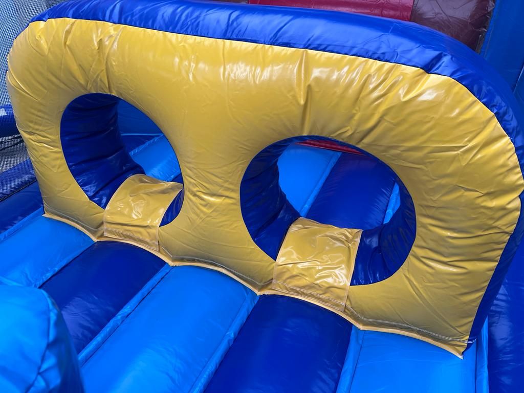 Standaard Piratenbaan Afbeelding