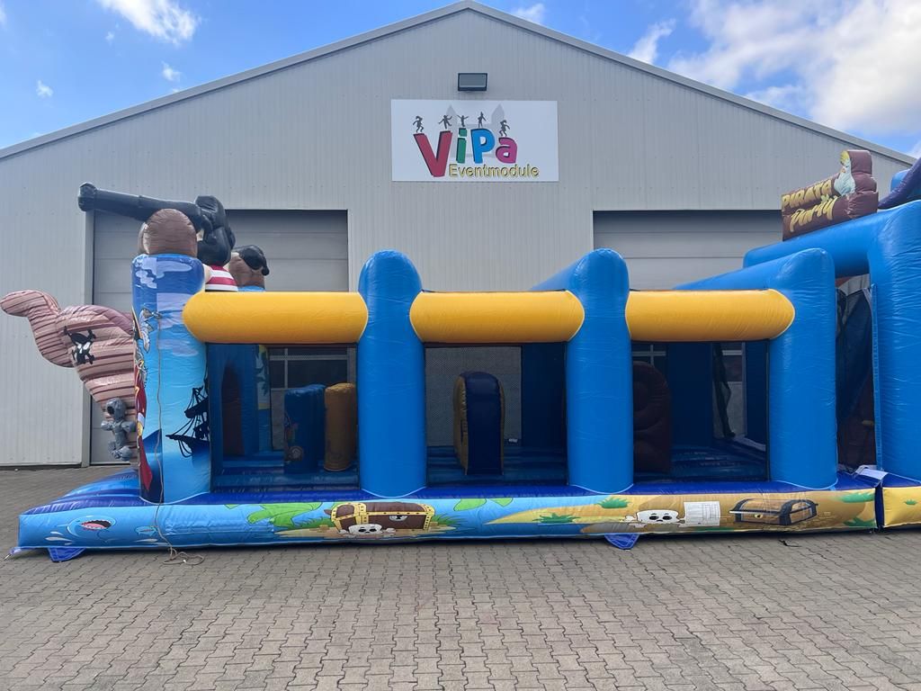 Standaard Piratenbaan Afbeelding