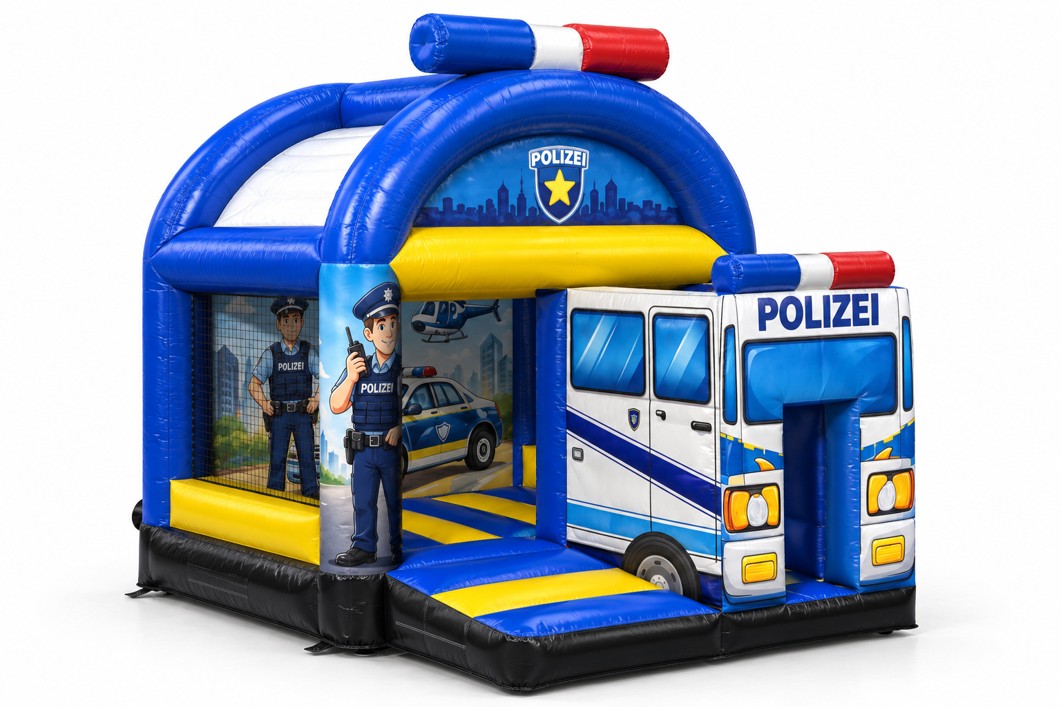 Multifun Mini Firetruck (DUPLICATE)
