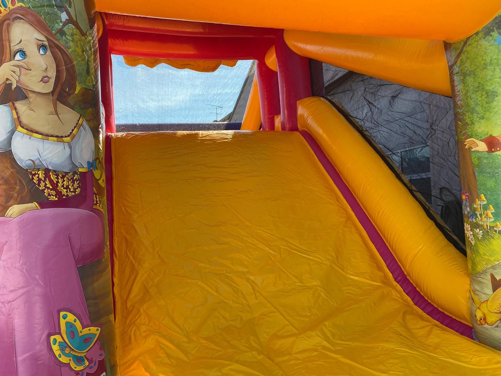 Standaard Prinsesbaan Afbeelding