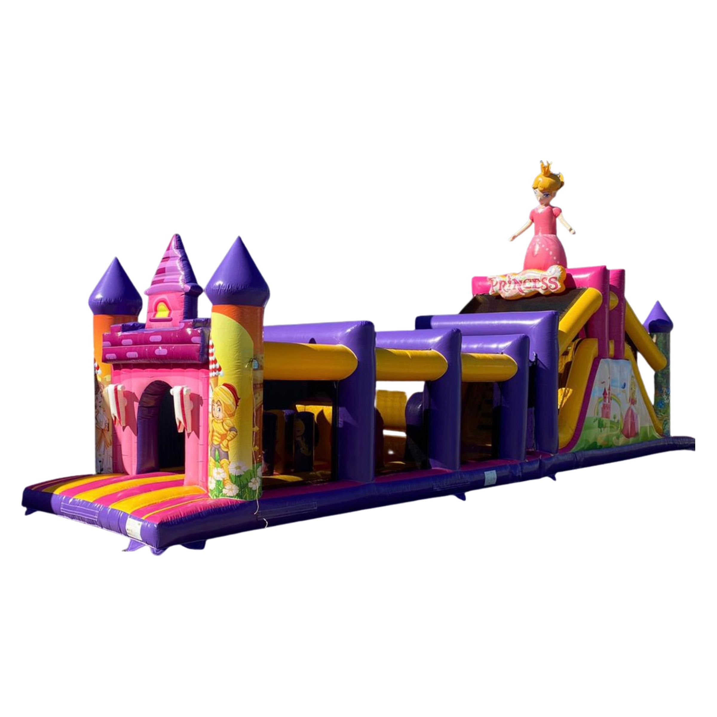 Standaard Prinsesbaan