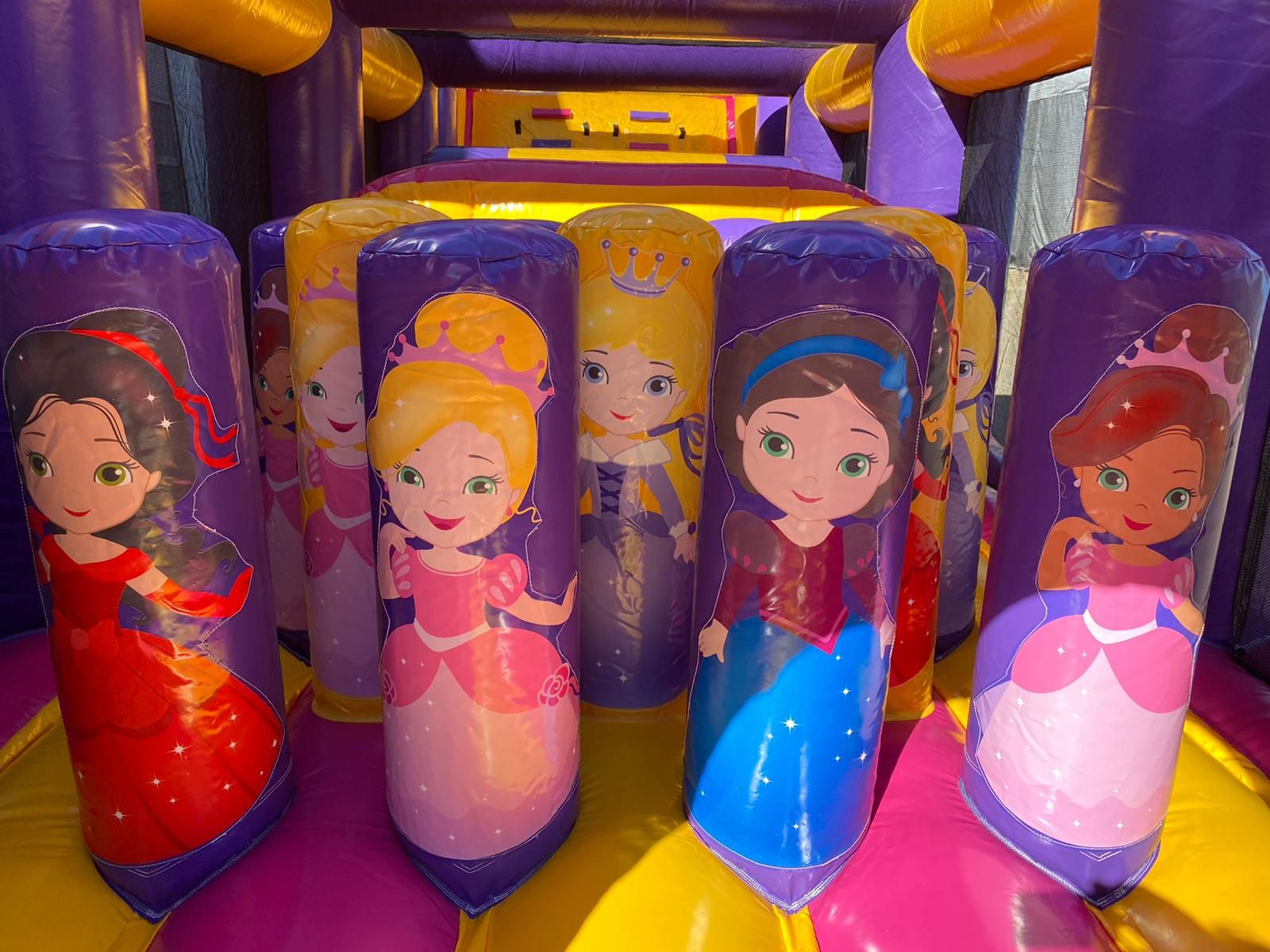 Standaard Prinsesbaan Afbeelding