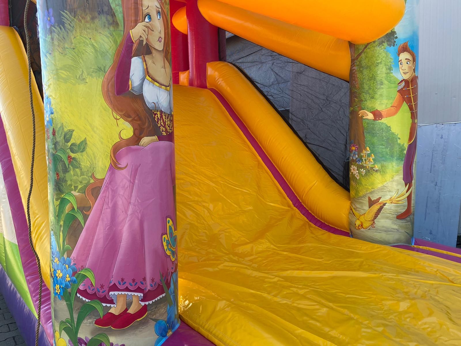 Standaard Prinsesbaan Afbeelding