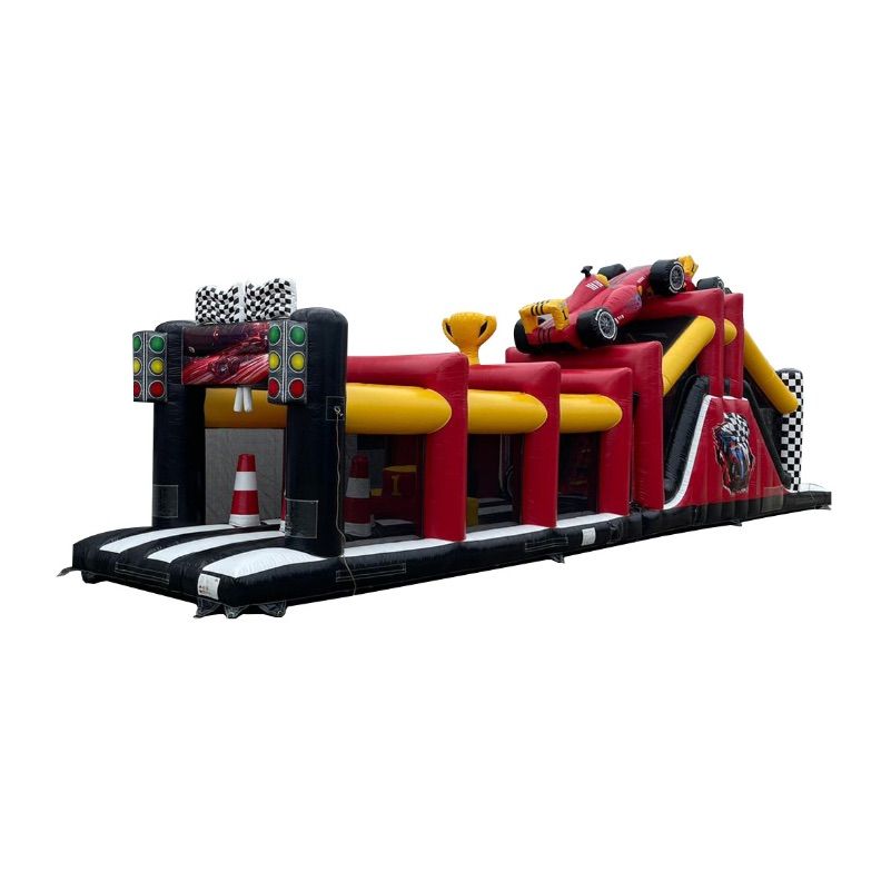 Standaard Raceautobaan