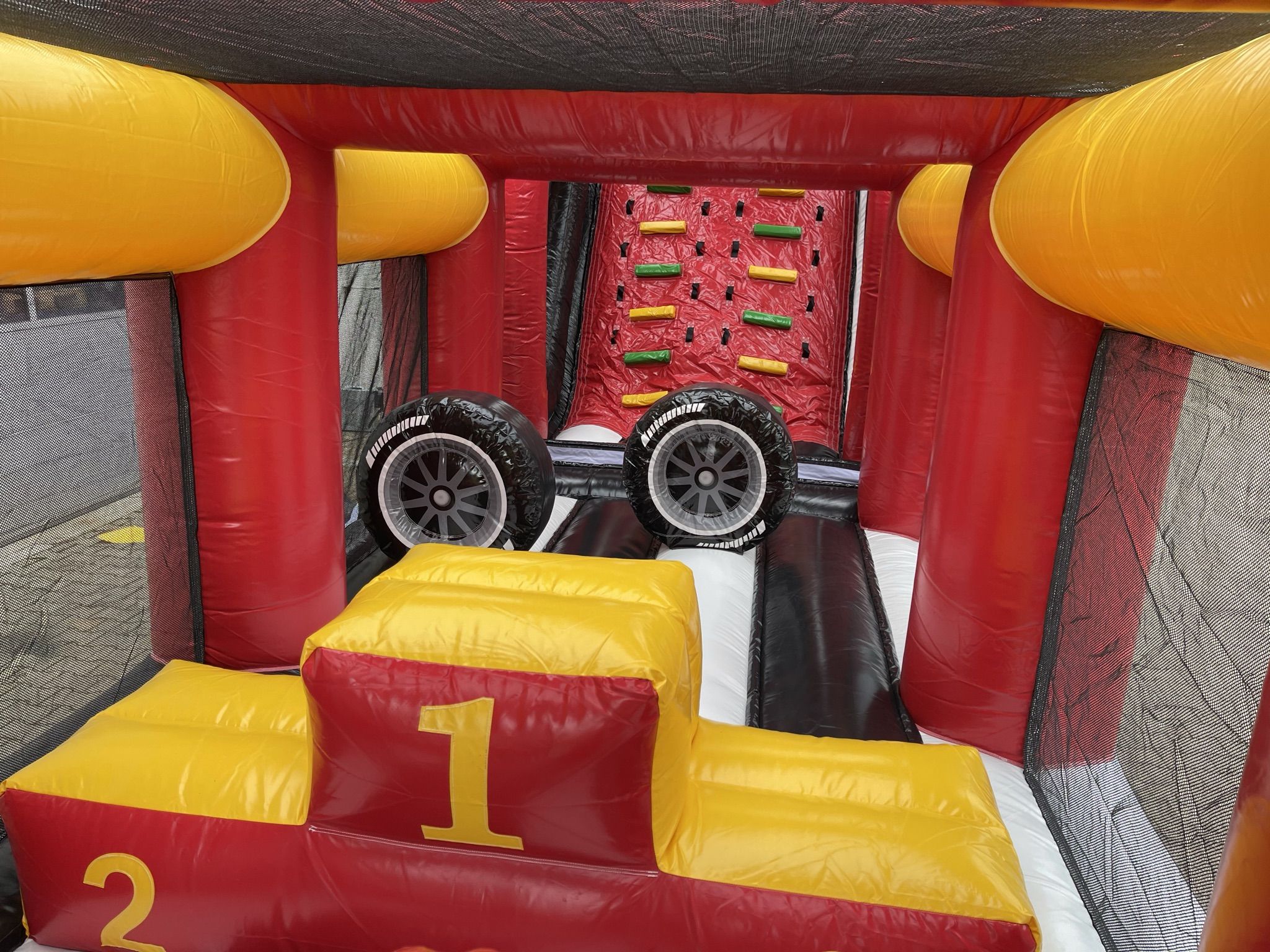 Standaard Raceautobaan Afbeelding