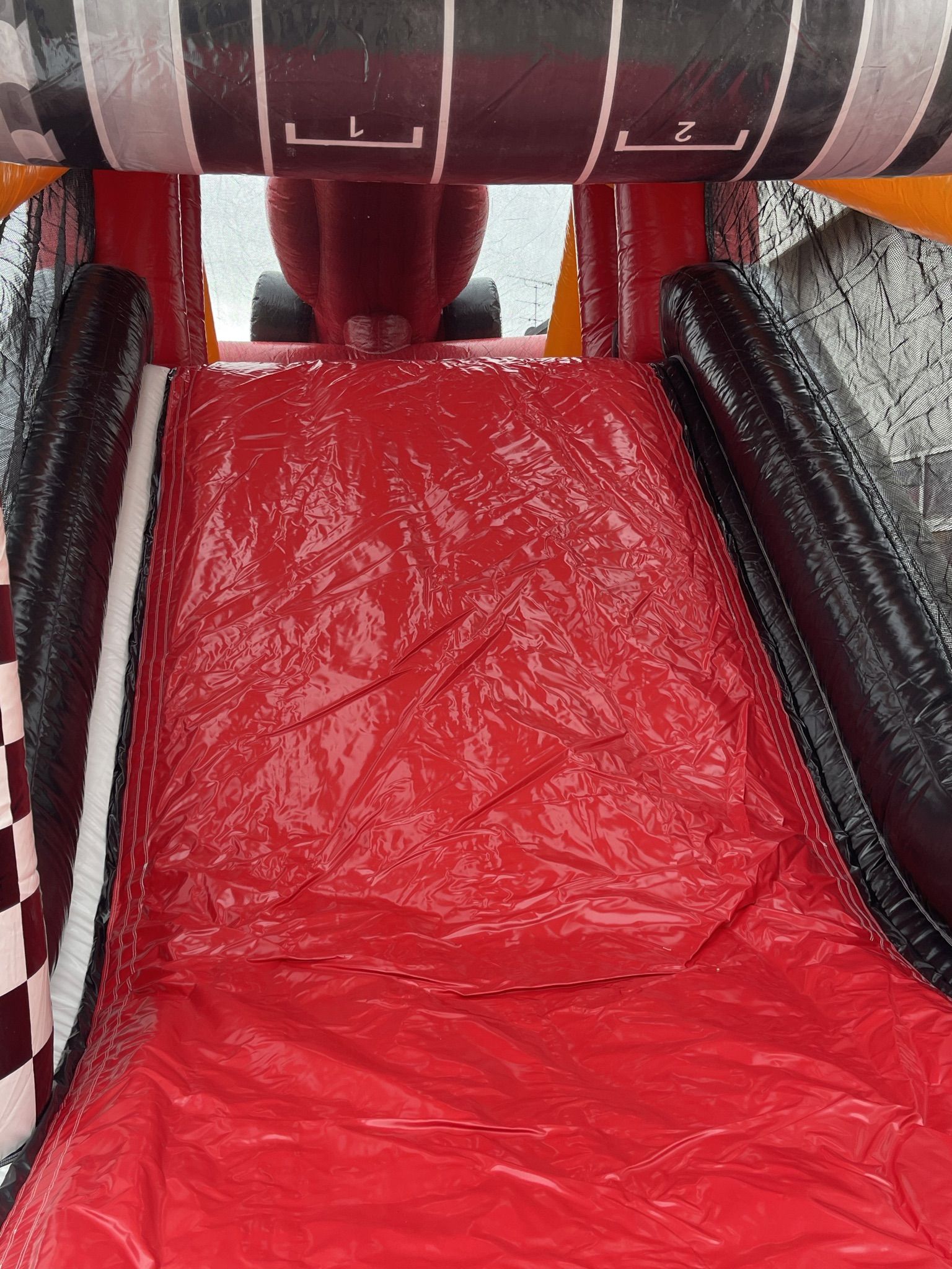 Standaard Raceautobaan Afbeelding