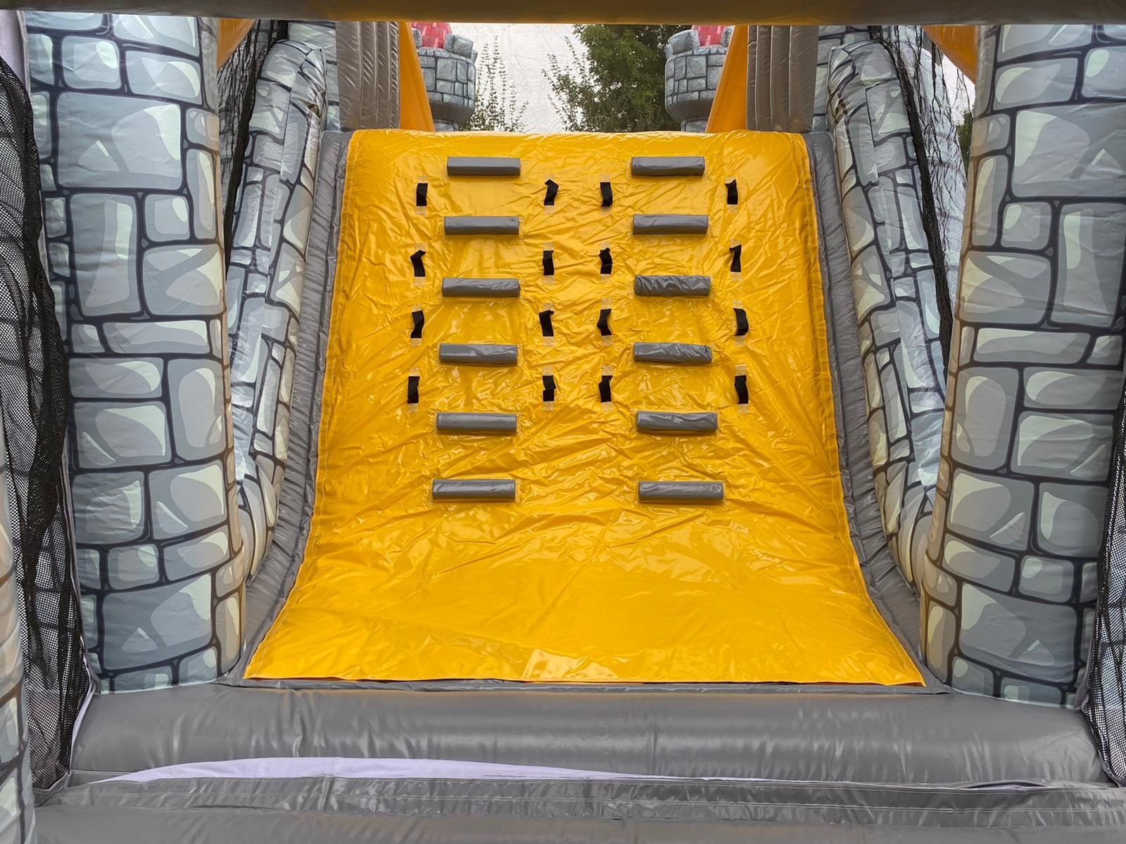 Standaard Kasteelbaan Afbeelding