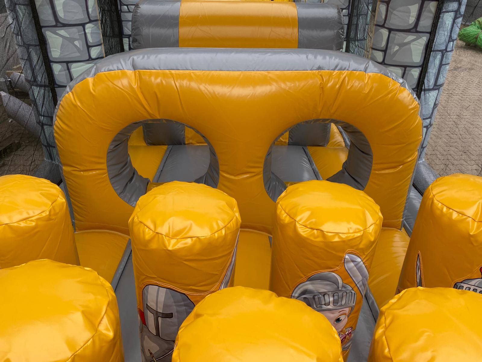 Standaard Kasteelbaan Afbeelding