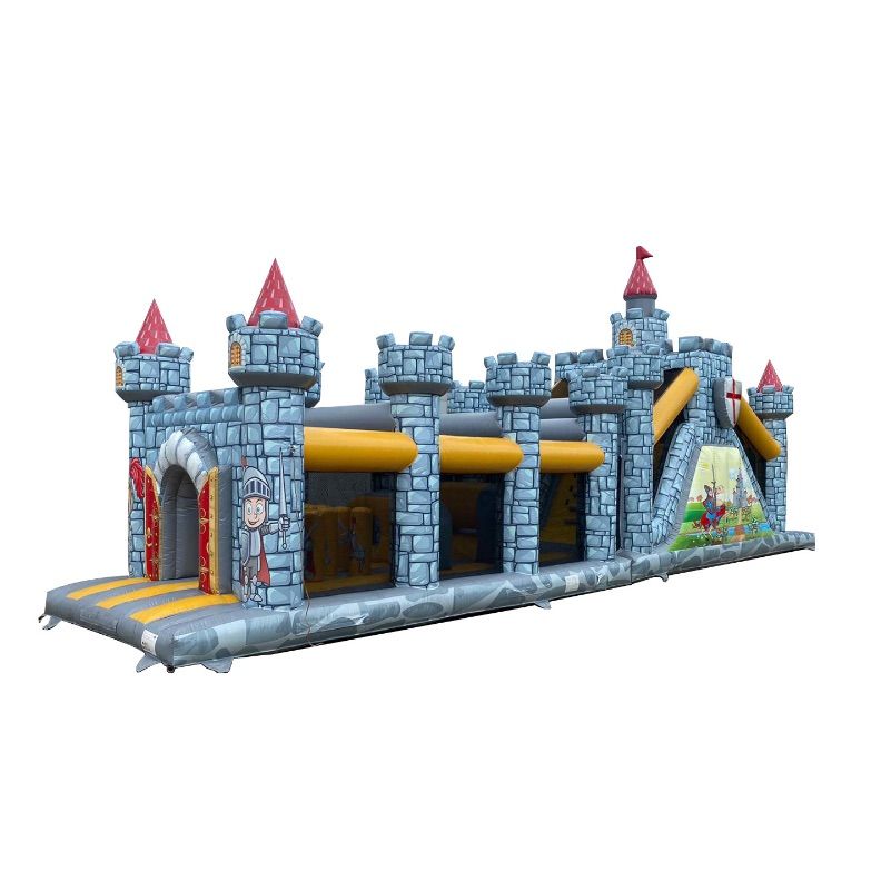 Hindernisbahn Standard Ritterburg