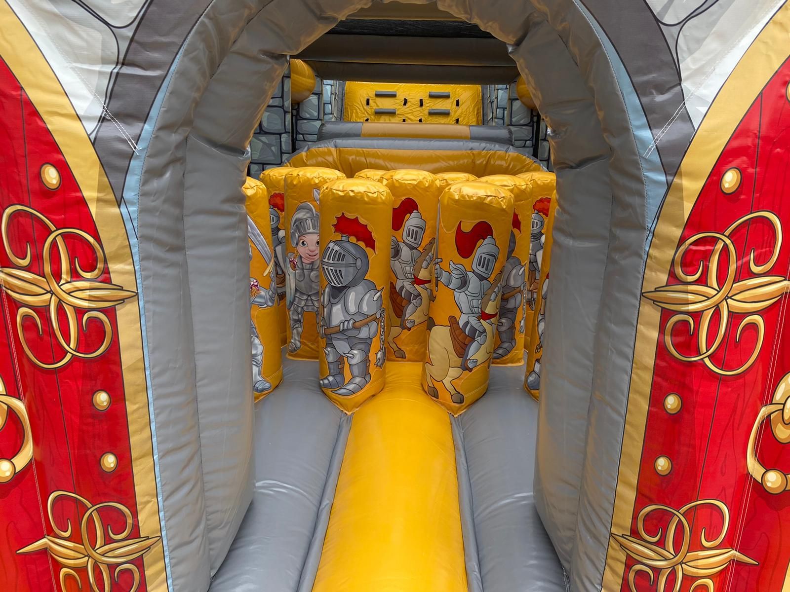 Standaard Kasteelbaan Afbeelding