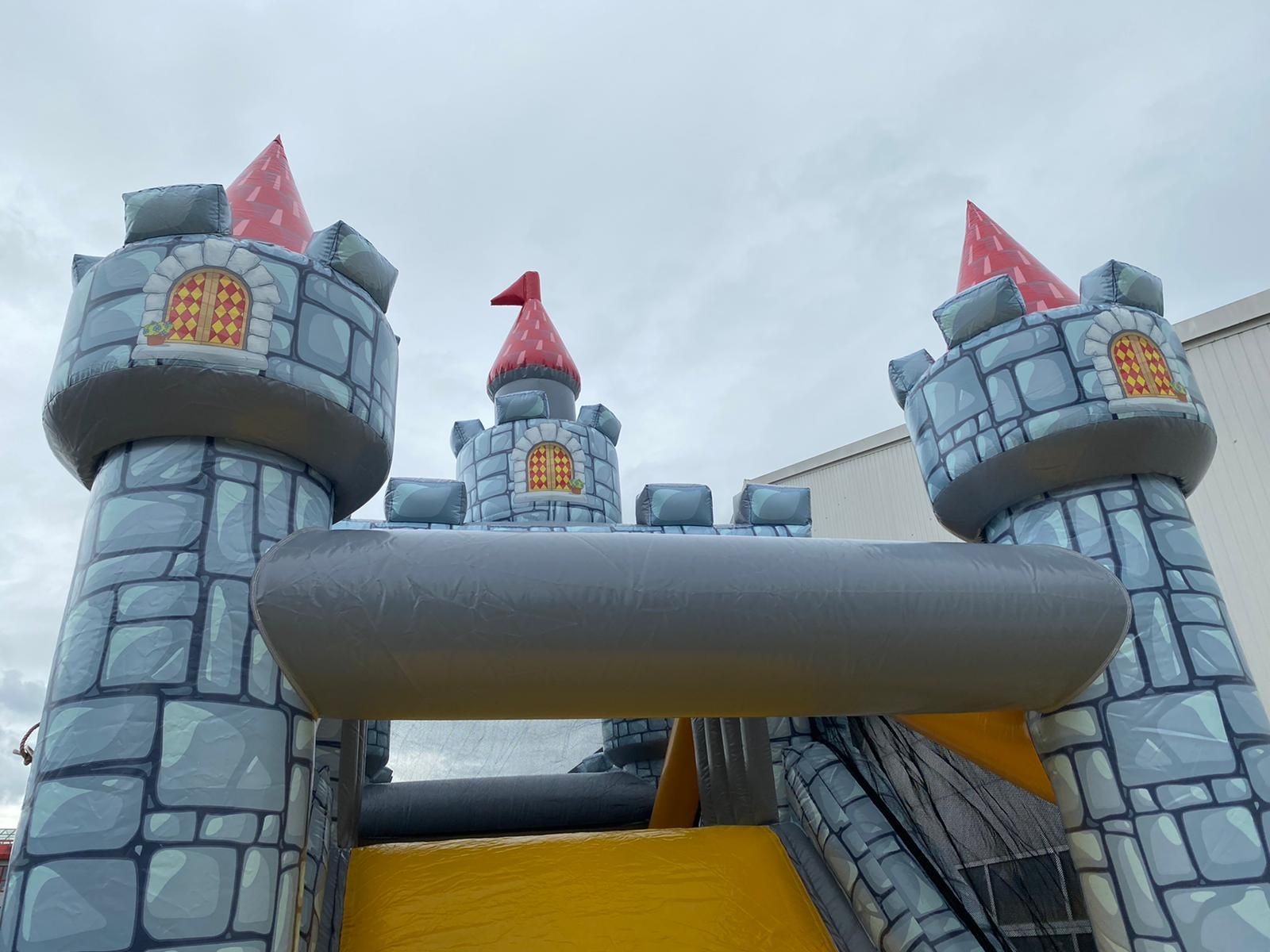 Standaard Kasteelbaan Afbeelding