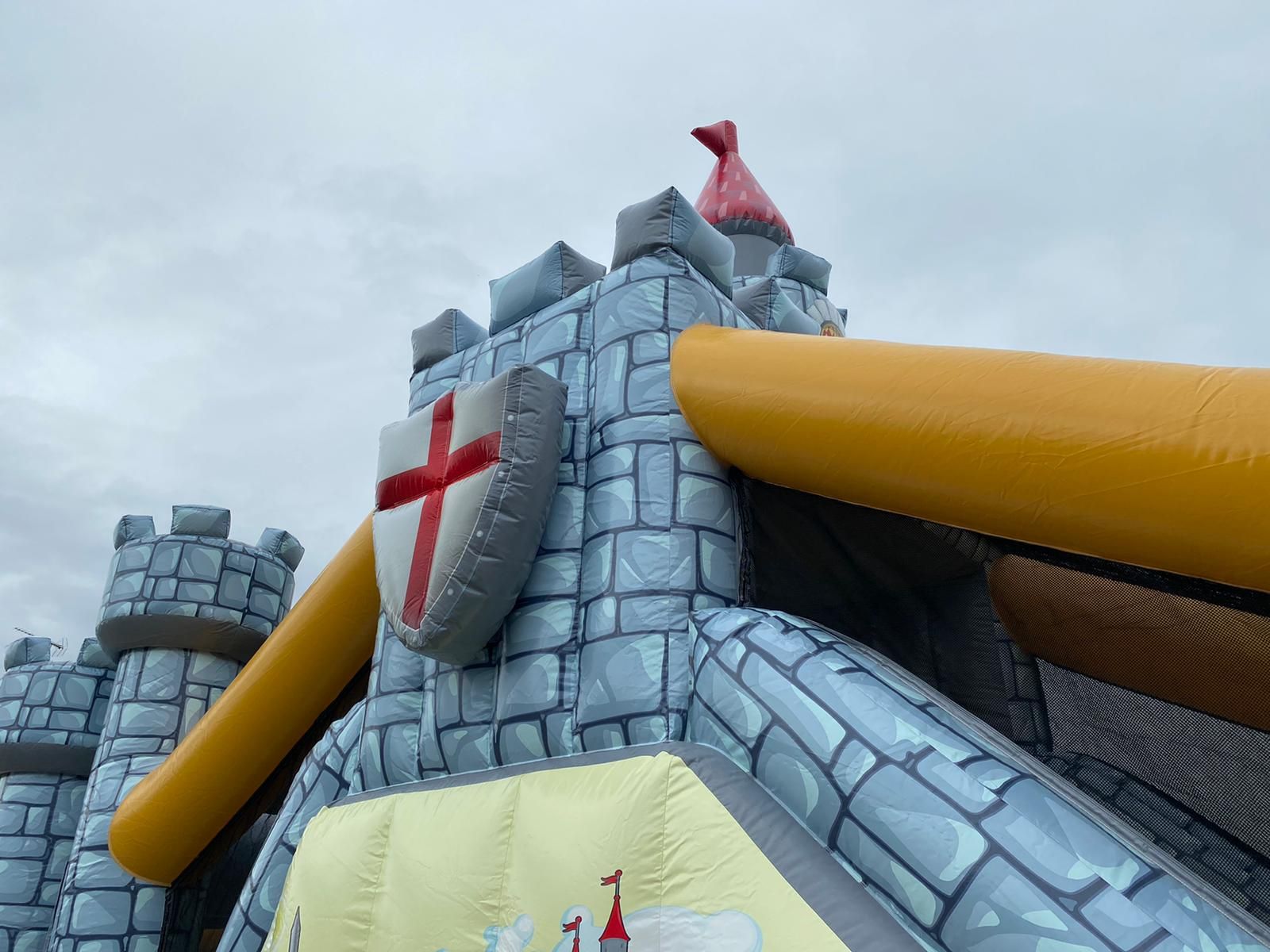 Standaard Kasteelbaan Afbeelding