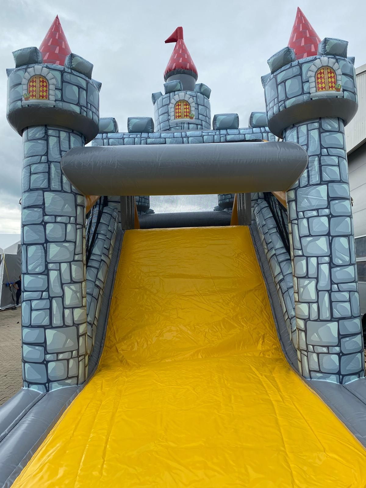 Standaard Kasteelbaan Afbeelding