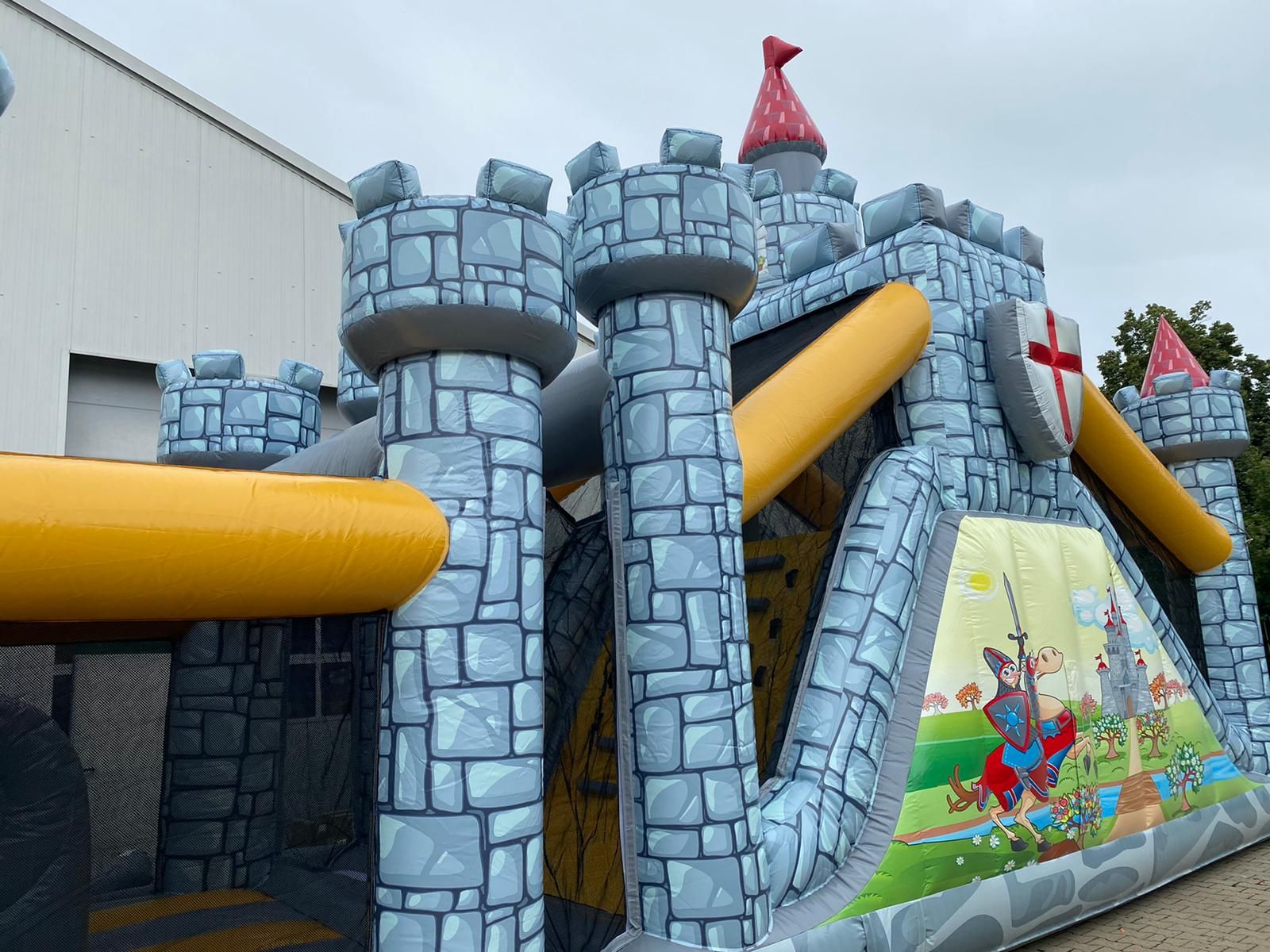 Standaard Kasteelbaan Afbeelding