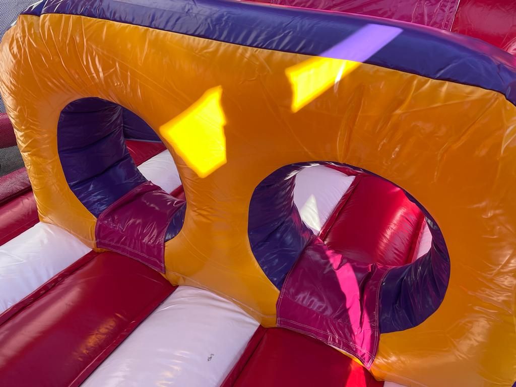 Standaard Circusbaan Afbeelding