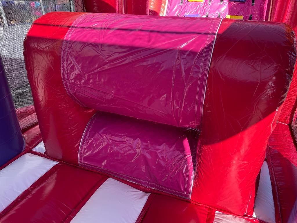 Standaard Circusbaan Afbeelding