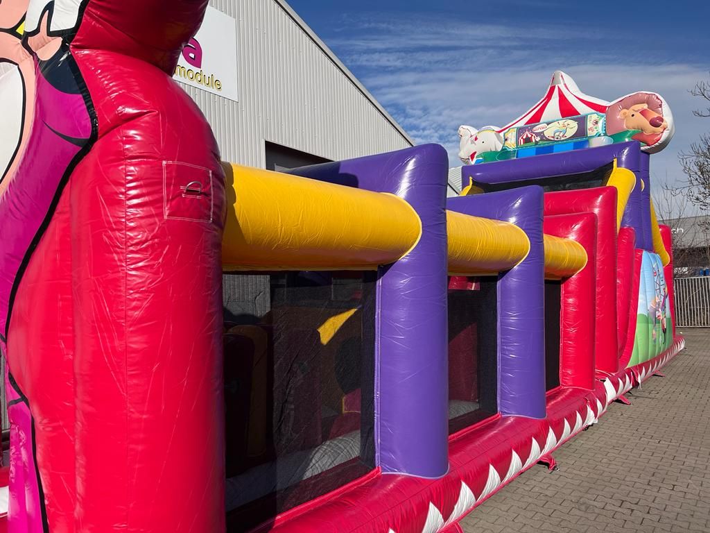 Standaard Circusbaan Afbeelding