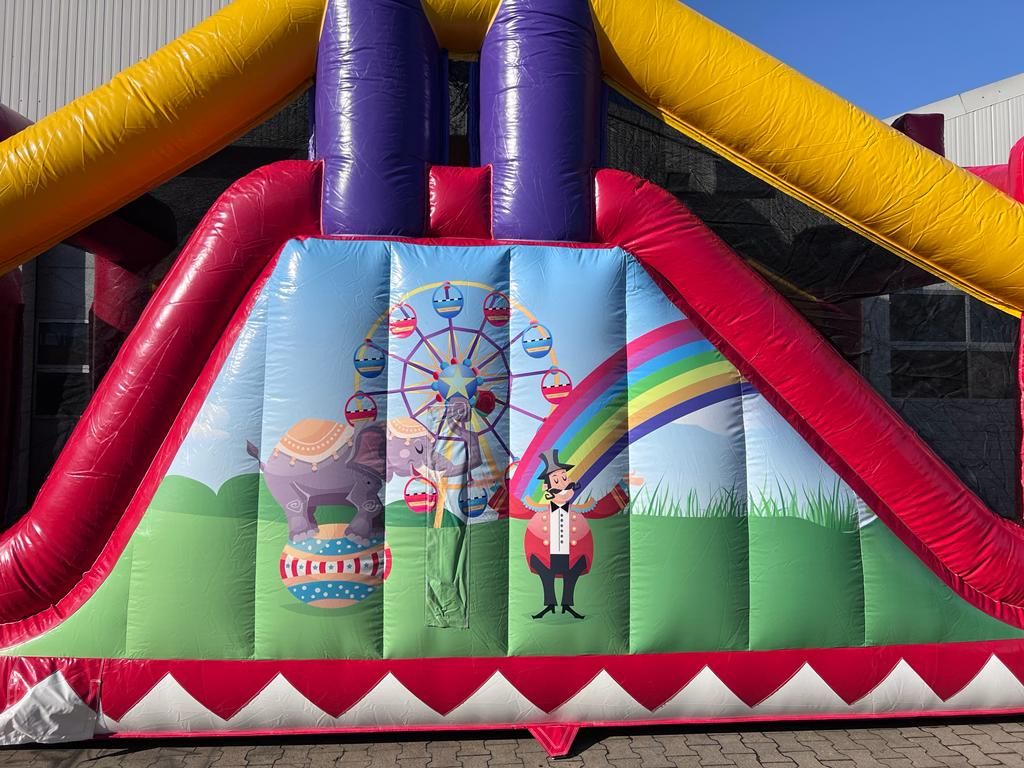 Standaard Circusbaan Afbeelding