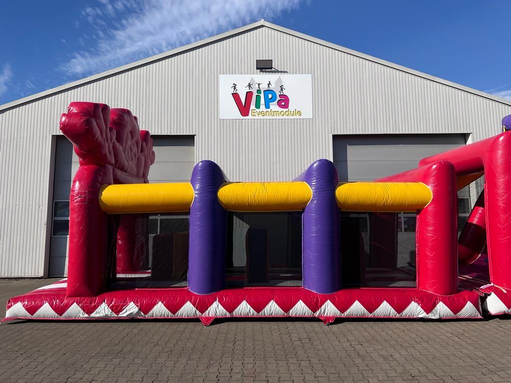 Standaard Circusbaan Afbeelding