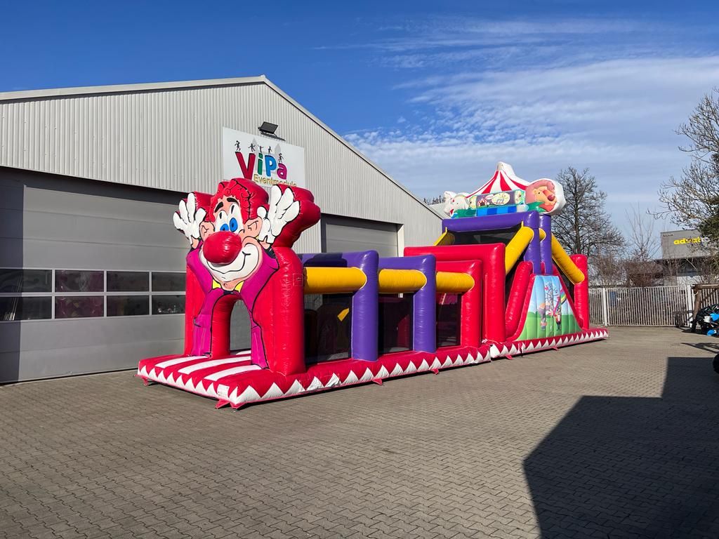 Standaard Circusbaan Afbeelding