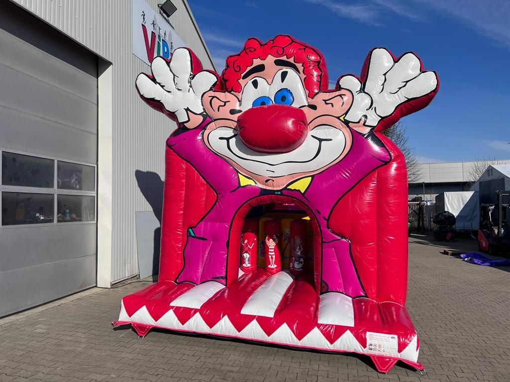 Standaard Circusbaan Afbeelding