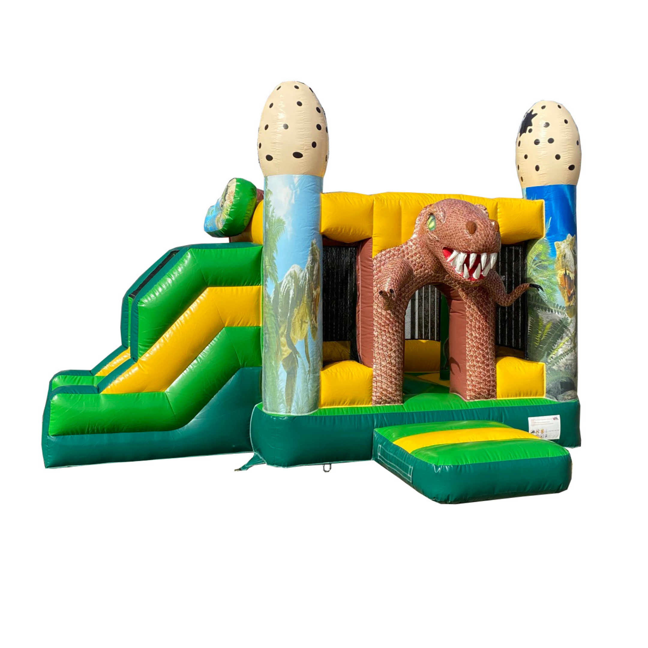 Multiplay Combo Mini Dino