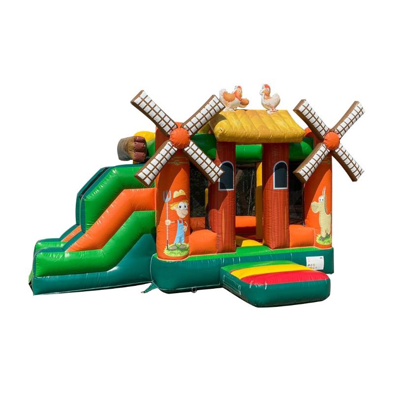 Multiplay Combo Mini Farm